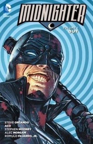 Midnighter written by steve - written,