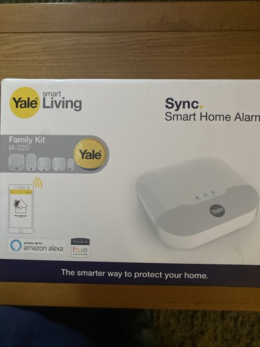 Yale sync smart home alarm - yale, 6