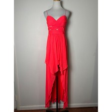 Adrianna Papell High Low Prom