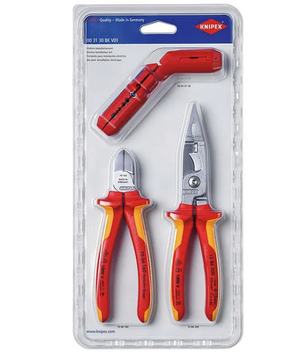 Knipex 04249 30 - knipex, 31
