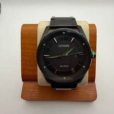Citizen Eco-Drive Black PVD