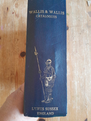 Wallis catalogues - wallis,