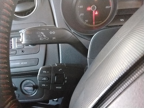 Column switches seat - column, mk4