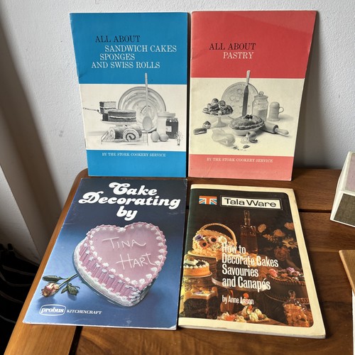 Vintage cookbooks all about - all,