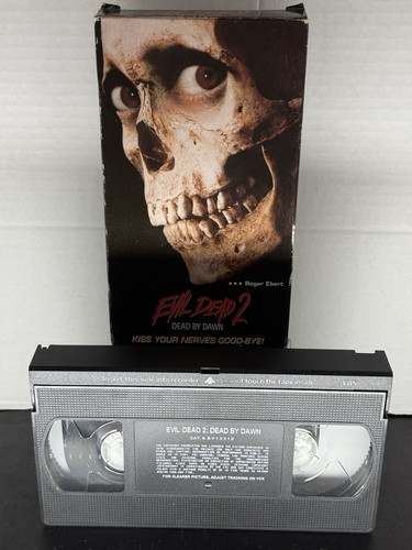 Evil dead - dead,