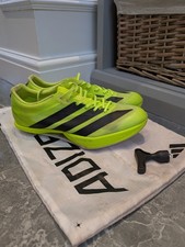 Adidas Adizero SP4 Lucid Lemon