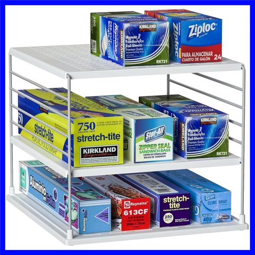 Durable chrome kitchen - chrome, shelf