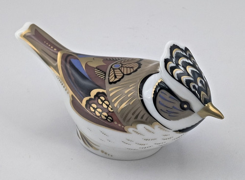 Royal crown derby bird - royal,