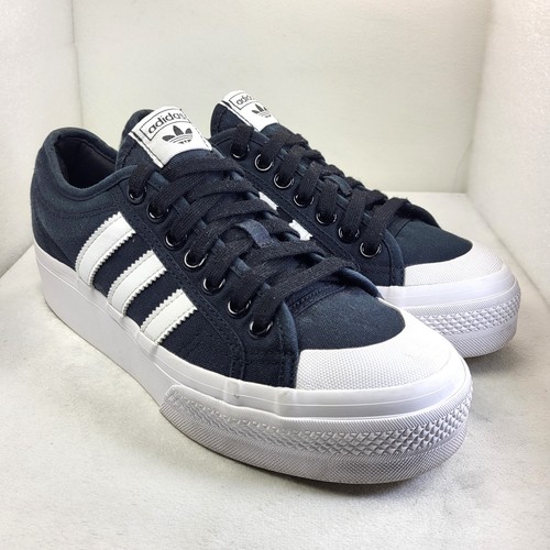 Adidas nizza platform low - adidas,
