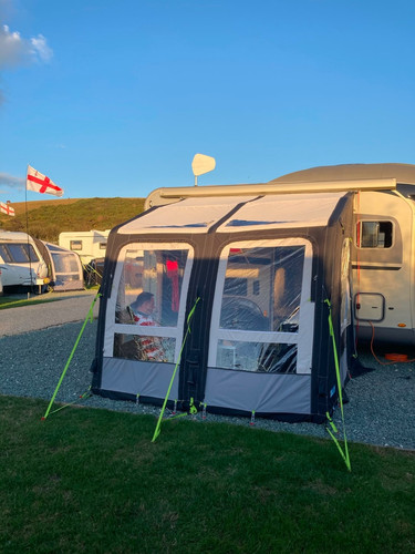 Kampa dometic air pro 260 - air,