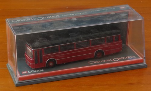 Corgi ooc midland red leyland - corgi,