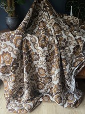 70s Retro Curtains Pair 158 x
