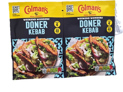 Colman weekend wonders - colman's,