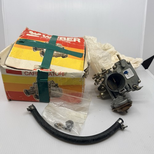 Weber carburettor 222051 - weber,