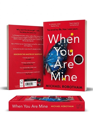 When you are - when, mine