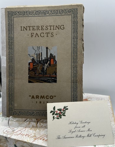 1917 armco booklet american - 1917,