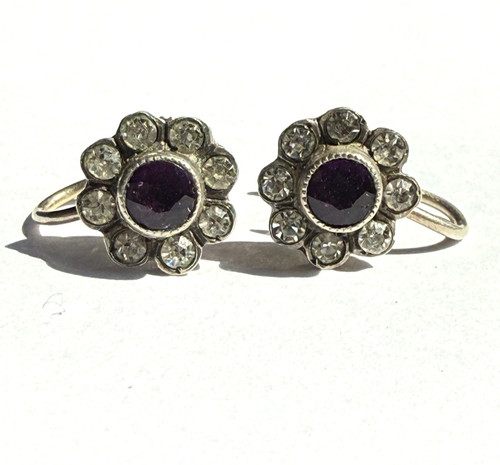 Vintage antique silver - antique,