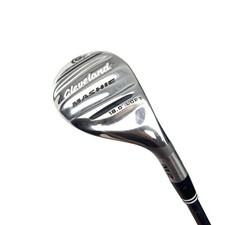 Cleveland Mashie 2012 3 Hybrid / 18 Degree / Miyazaki 59 Stiff Flex