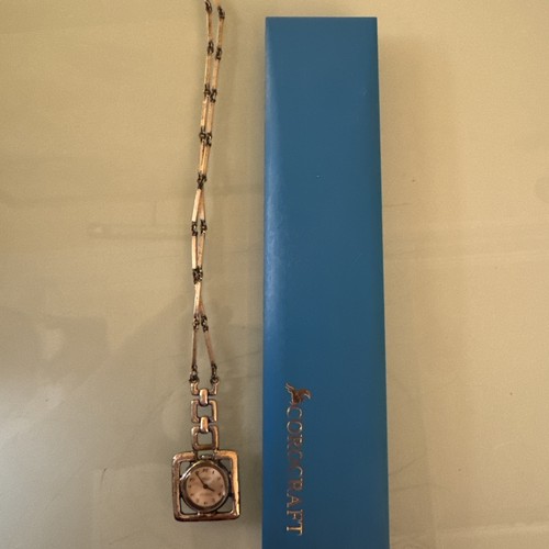 Vintage corocraft pendant - vintage,