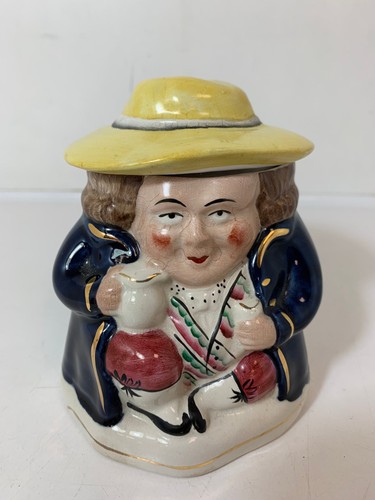 Staffordshire ceramic tobacco - staffordshire,