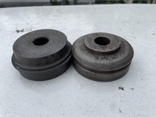 VINTAGE IRON SWAGER ROLLER SET