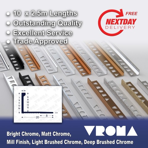 10x tile trim - -, edge
