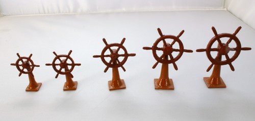 Mmb resin cast spoke ships - resin,