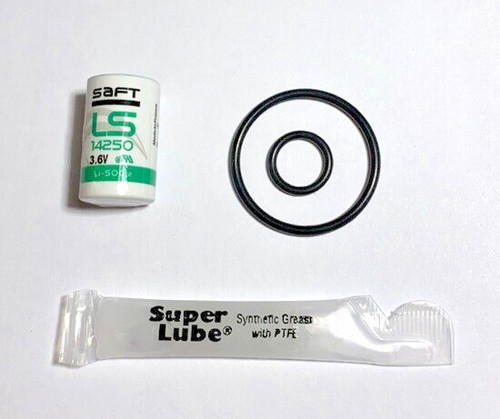 Suunto tank pod battery - pod, kit