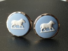 Wedgwood Blue Jasperware