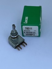 37H7994 - RHEOSTAT SWITCH LUCAS 5R 78511 MGB,GT  TRIUMPH TR6/7/8, STAG, SPITFIRE