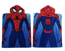 Disney Marvel Spiderman Poncho