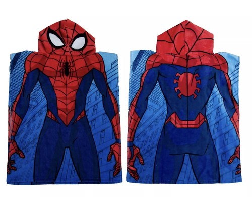 Disney marvel spiderman poncho - disney,