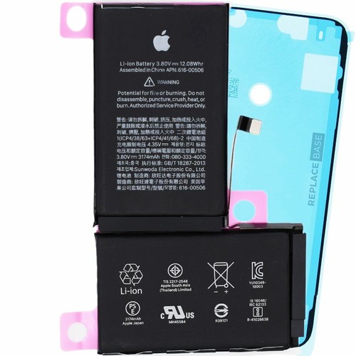 Battery for apple iphone - for,