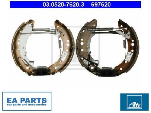 Brake shoe set for - brake, c2