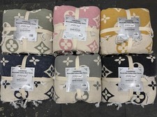 Luxurious Reversible Cotton