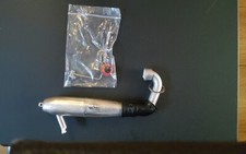 hobao hyper st Exahuat Pipe