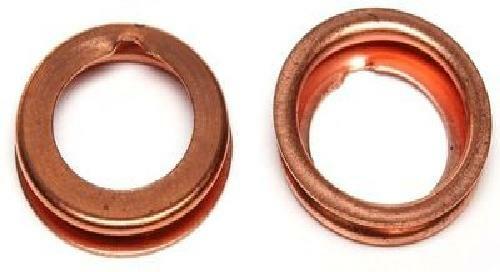 Original elring gasket oil - gasket,