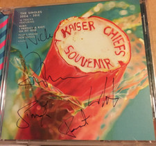 KAISER CHIEFS - SOUVENIR