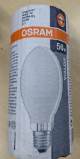2 x Osram NAV/SON-E 50W VIALOX HPS Vapor Lamp E27 ES High Pressure Sodium Lamp