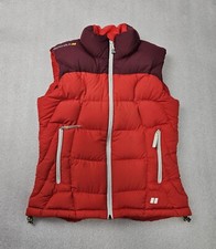 Berghaus Gilet Jacket Women’s UK 10  Puffer Down Filled Bodywarmer Full Zip