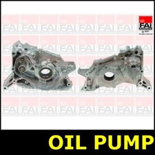 Oil Pump Fits MITSUBISHI L200 PAJERO/SHOGUN Opt1/2 II 2.5 4D56-TD 243PO