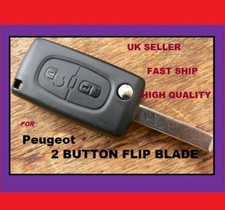 2 button Peugeot 406 407 307
