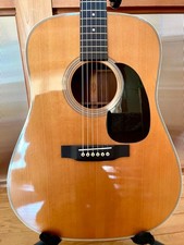 Martin D-28 Acoustic Guitar