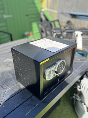 Electronic combination safe - electronic,