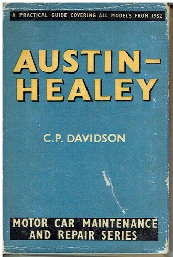 Austin healey 100 100s - austin, 100/6