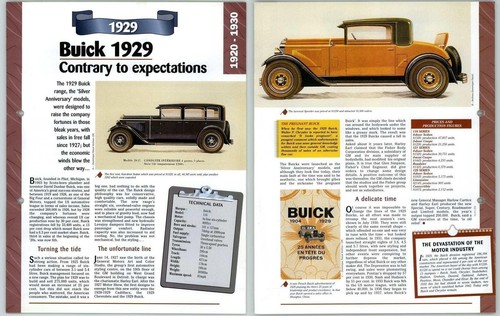 Buick 1929 1920 1930 a - buick,