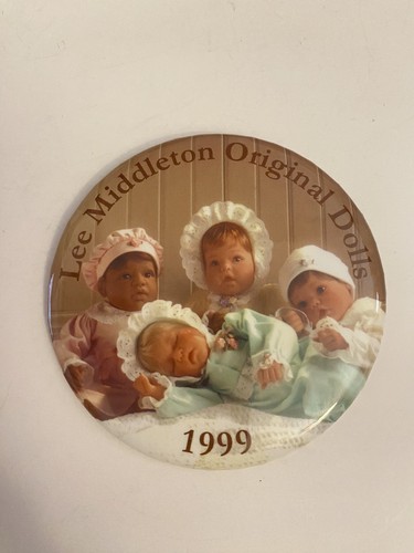 Lee middleton original dolls - lee,