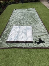 Gazebo clear waterproof - gazebo, side