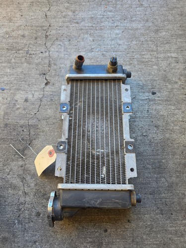 2008 sym 200 radiator - 2008,