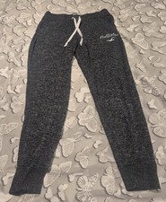 Hollister Jogging Bottoms Size